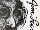  JIM LEEDY AUTOGRAPH US PSYCH FOLK PRIVATE LP ON PEAK : HELP