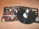 CANDLEMASS - DARK REFLECTIONS LP  ( RARE LIMITED EDITION 100 COPIES PRESSED).