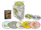 Motion City Soundtrack My Dinosaur Life LP Deluxe Box Set RARE OOP Sealed Vinyl