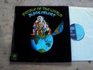 BLACK VELVET - PEOPLE OF THE WORLD LP UK 1st Press Pye 1972 Psych Funk Soul NICE