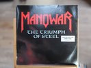 MANOWAR - THE TRIUMPH OF STEEL