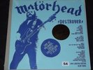MOTORHEAD Destroyer - Live TMOQ Blue Vinyl Double LP - RARE Numbered 54/100 NEW