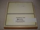 BIG STAR 3rd Third III RSD Clear Vinyl TEST PRESSING EDITION Limited 500 SEALED