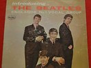 Introducing the Beatles VEE JAY VJ Original & Authentic STEREO LP