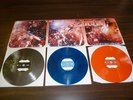 DOZER - In The Tail Of The Comet / Madre De Dios (colour) 3LP 200 copies only