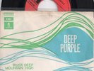 DEEP PURPLE: RIVER DEEP ,MOUNTAIN HIGH (FRENCH PR./ RARE )