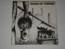 REIGN OF TERROR Don't Blame Me EP KBD punk Saigon Rock Bottom & the Spys SST