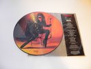 The Cramps– Flame Job Picture Disc LP (on Creation Records)