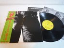 Rolling Stones Sticky Fingers TOSHIBA EMI ESS-63001 Japan LP OBI