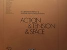 Rex Brown ACTION & TENSION & SPACE library Act of Threat synth funk drama LISTEN