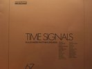 KLAUS WEISS Time Signals rare LIBRARY synth funk breaks drums Survivor LISTEN