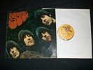 The Beatles - Rubber Soul Gelbes Odeon SMO 984066 Club Edition Original