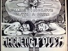 MAGNETIC TOUCH Patrick Adams RARE SOUL Hear FALLING IN LOVE WITH A DREAM LP