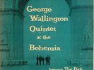 George Wallington Quintet-At The Bohemia-Progressive 1001-MONO