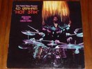 Ed Graham - Hot Stix LP M&K RealTime Records Audiophile Direct To Disc Pressing