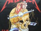 METALLICA  LIVE FOR ALL   2XLP  LIVE 1988  EDITION ORIGINALE   BIG BUD RECORDS