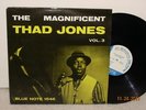 The Magnificent Thad Jones Vol 3-mono Blue Note LP 1546 UA press