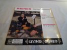 REINER & CHICAGO SYMPHONY ORCHESTRA - Ravel & Rachmaninov LP