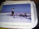 PINBACK-Blue Screen Life dbl clear vinyl LP