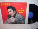 ELVIS PRESLEY    A DOG'S LIFE    AUDIFON    AFNS-67361   LP   GERMANY