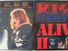 Kiss - Alive II - Complete with all inserts. USA