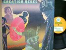 CREATION REBEL Psychotic Jonkanoo  1981 LP UK Statik SHERWOOD