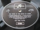 PINK FLOYD, PIPER AT THE GATES OF DAWN, 1969 UK COLUMBIA 2nd PRESS