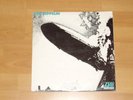 Led Zeppelin 1969 UK 1st pressing Turquoise cover RARE