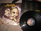 SARCOFAGO -rotting RARE LP blasphemy mayhem