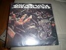 DYSTOPIA Human = Garbage lp   ORIGINAL PRESS super rare