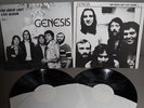 GENESIS GREAT LOST LIVE ALBUM VOL.1 & 2 BOOTLEG SET WATCHER OF THE SKIES 41.81