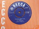 The Redcaps - Talking About You 1964 UK 45