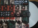 MANDO DIAO - unreleased Demos LP * ltd. 250 * WHITE VINYL Garage Rock Punk Indie