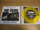 TRUE COLORS consider it done EP final show sxe Judge Underdog In My Eyes Packo