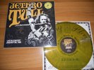 JETHRO TULL LIVE IN CONCERT 1969 GREEN/YELLOW VINYL LIMITED EDITION