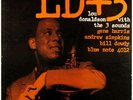 LOU DONALDSON -LD+3- ORIG-BLUE NOTE- D.G (LP)  NM