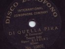 7” DISCO ZONOFONO – GIUSEPPE RIZZINI