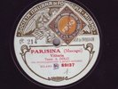  10½” FONOTIPIA – ALESSANDRO DOLCI  (Parisina)