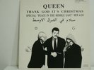 QUEEN - THANK GOD IT'S CHRISTMAS 