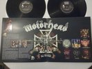 MOTORHEAD ALL THE ACES BEST OF D-LP 1993