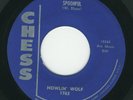 Classic Postwar Chicago Blues: Howlin' Wolf, Spoonful, Chess 1762