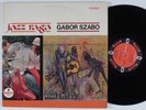 GABOR SZABO Jazz Raga IMPULSE LP psych jazz
