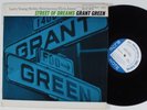 GRANT GREEN Street Of Dreams BLUE NOTE LP Liberty MONO