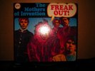 MOTHERS OF INVENTION Freak Out ORIG. 2 LP GTFLD Zappa