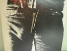Rolling Stones Sticky Fingers Original Master Recording with Zipper Cover