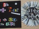Die Toten Hosen / Sham 69 Sägezahn Split EP 7