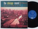 WILBUR WARE QUINTET FEAT. JOHNNY GRIFFIN The Chicago Sound RIVERSIDE LP
