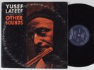YUSEF LATEEF Other Sounds NEW JAZZ LP