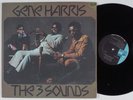 GENE HARRIS AND THE THREE SOUNDS Self-Titled BLUE NOTE LP funk jazz samples