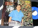 LUCHO GATICA Odeon Autographed Dedicated Made In Spain 33 7 inch EP Very Clean